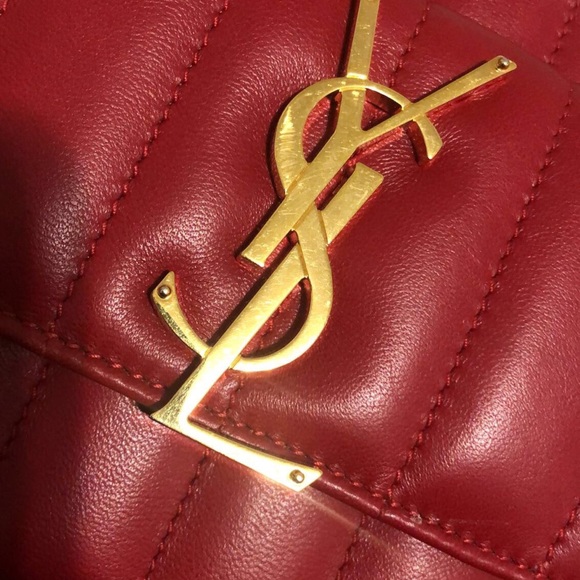 ❣️SOLD❣️ Saint Laurent Vicky camera bag - Picture 3 of 6